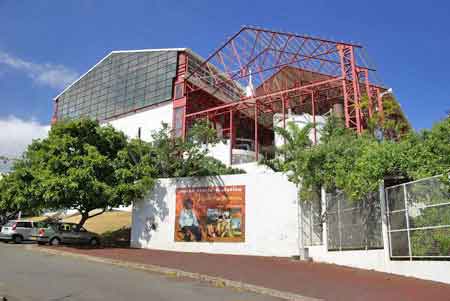 Stella Matutina le musée la Réunion