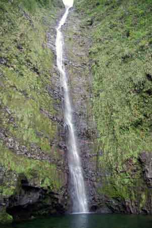 cascade Biberon La Réunion 