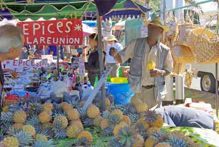 marché forain