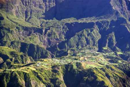 cirque de cilaos