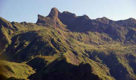 cirque de cilaos, les 3 Salazes