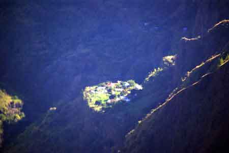 cirque de Mafate, ile de la Runion