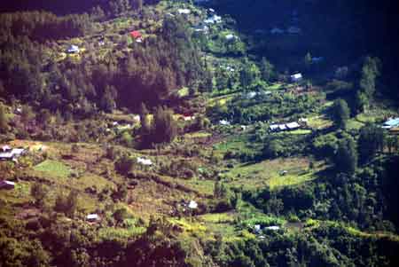 cirque de Mafate, ile de la Runion