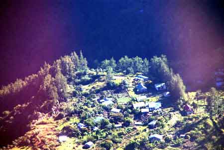 cirque de Mafate, ile de la Runion