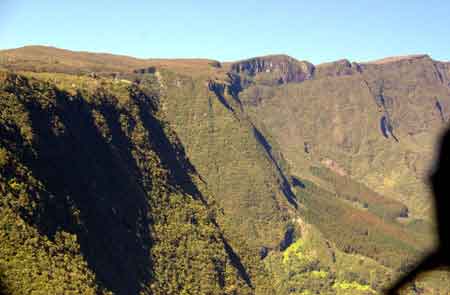 tour en hélicoptère