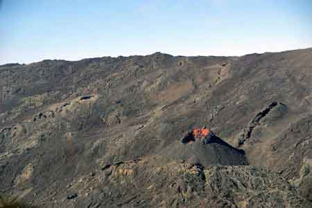 le volcan tour en hélicoptère