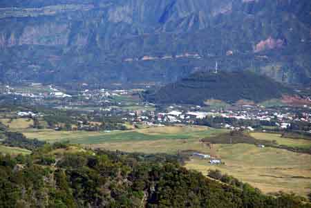 tour en hélicoptère le volcan