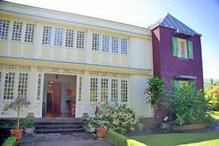 Conservatoire botanique de Mascarin   Île de la Réunion 