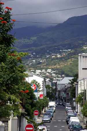 Saint Denis La Réunion