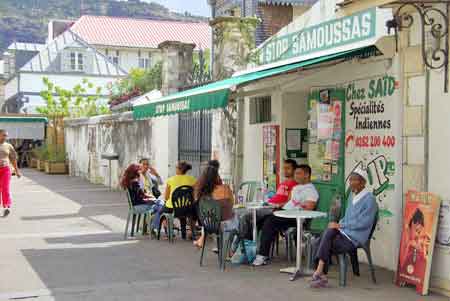 Saint Denis La Runion