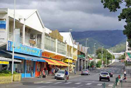 Saint Denis La Runion