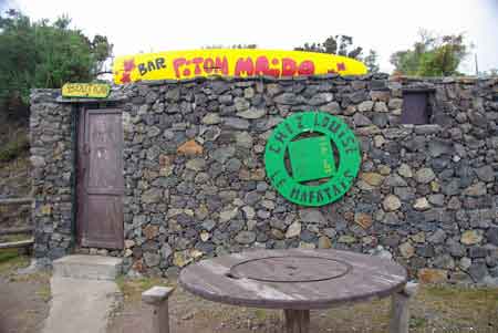 piton mado vues sur mafate Île de la Réunion 