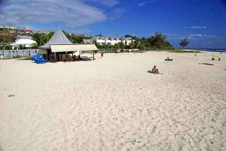 plage de saint gilles