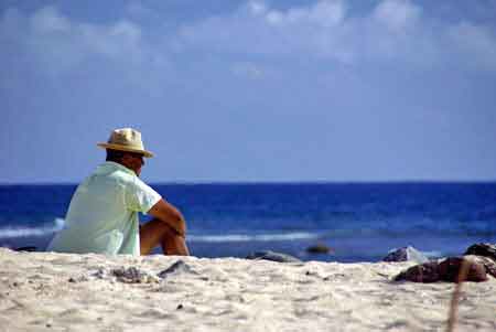 plage de saint gilles