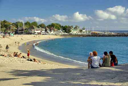 Saint Gilles les bains 