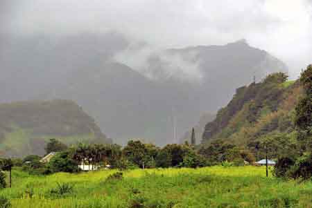 Cirque de Salazie La reunion 