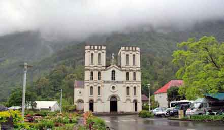 Cirque de Salazie La reunion 