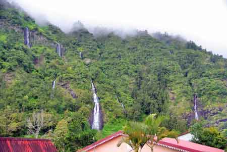 Cirque de Salazie La reunion 