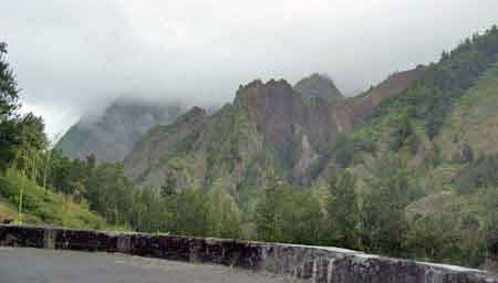 Cirque de Salazie La reunion 