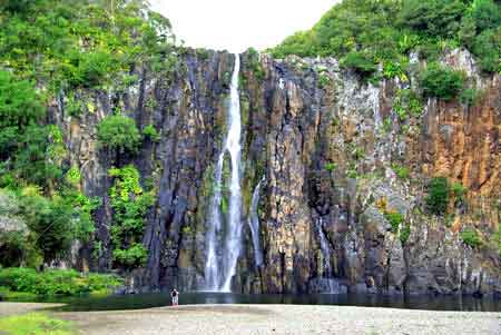 chute niagara La Runion