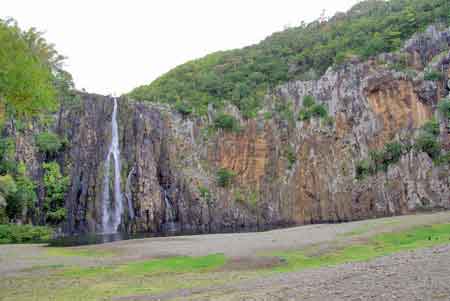 chute niagara La Runion