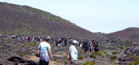 piton de la fournaise 2015