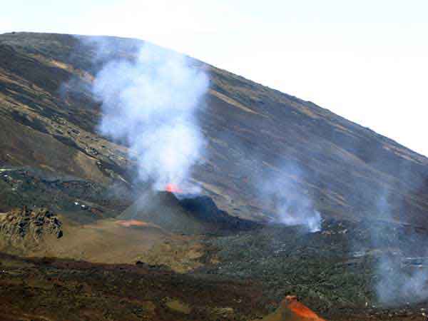 piton de la fournaise 2015