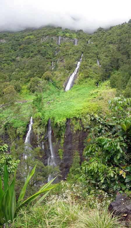 voile de la mariée  La reunion 