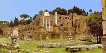 forum de Rome