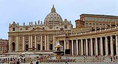 Le Vatican Rome