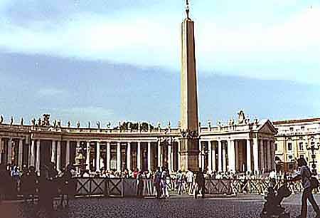 Le Vatican Rome