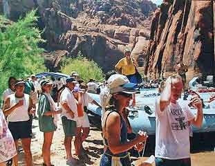 glenn canyon Arizona