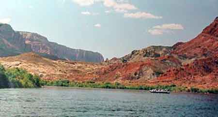 glenn canyon Arizona