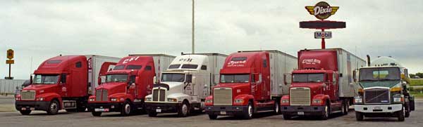 Dixie trucks  Illinois 