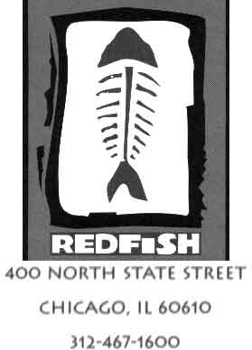Chicago red fish   Route 66 