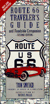 livre de Tom Snyder sur la Route 66