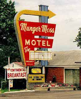 Munger moss missouri route 66