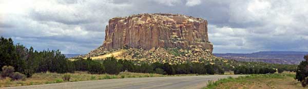 Acoma  New Mexico Old Route 66