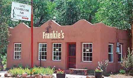 frankies  New Mexico Old Route 66