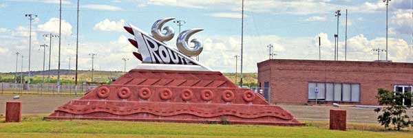 Tucumcari New Mexico Route 66