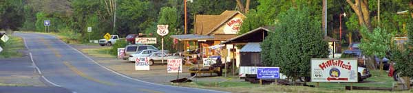 Route 66 Oklahoma Arcadia