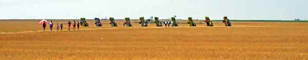 route 66Cadillac ranch