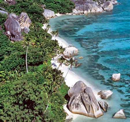 La digue