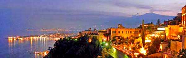 Taormina Sicile
