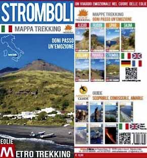 carte trekking stromboli