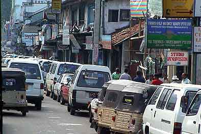 Kandy   Sri Lanka