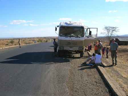 Arusha Tanzanie Safari 