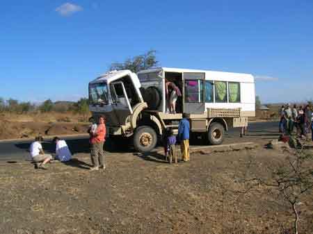 Arusha Tanzanie Safari 