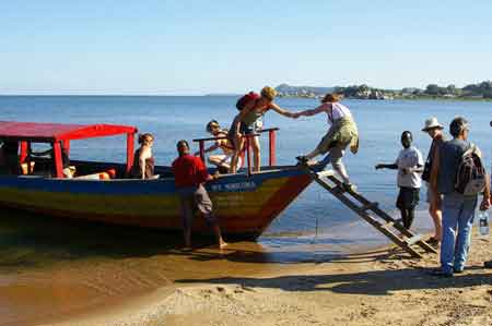 Musoma lac Victoria Tanzanie Safari 