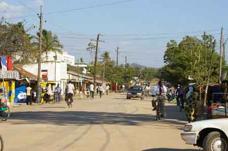 Musoma lac Victoria Tanzanie Safari 